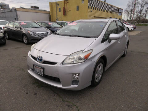 2010 Toyota Prius for sale at KAS Auto Sales in Sacramento CA