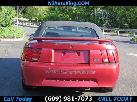 2003 Ford Mustang Premium