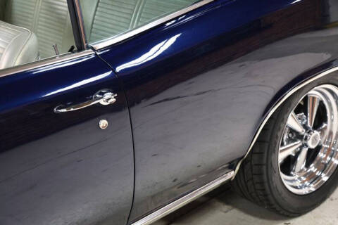 1966 Pontiac GTO