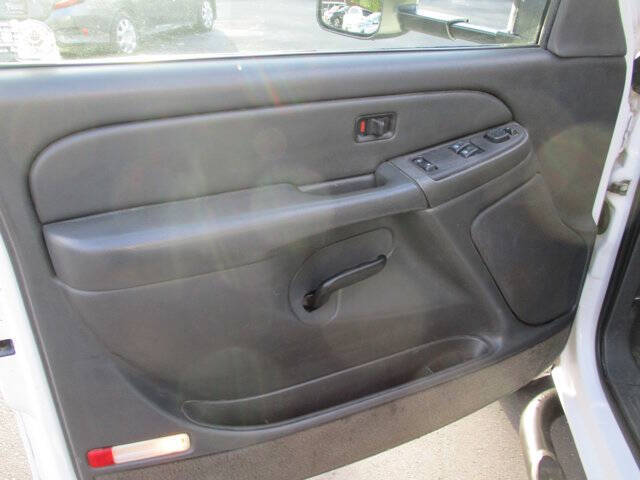 2004 Chevrolet Silverado 3500