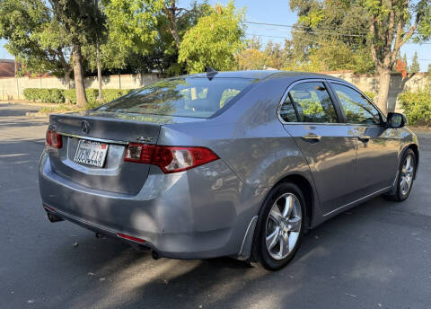 2013 Acura TSX w/Tech