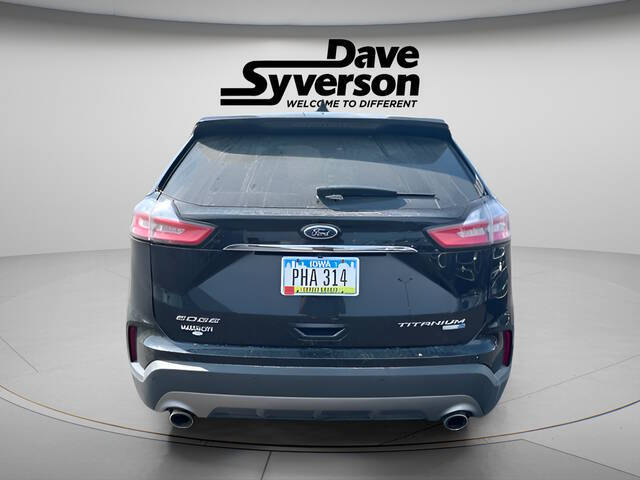 2019 Ford Edge Titanium