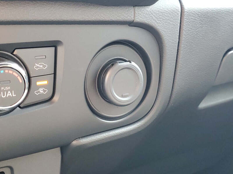 2026 Nissan Frontier