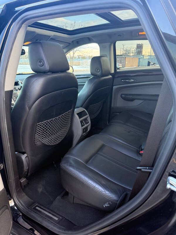 2011 Cadillac SRX Performance Collection