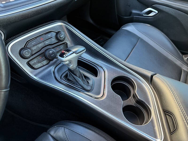 2018 Dodge Challenger GT