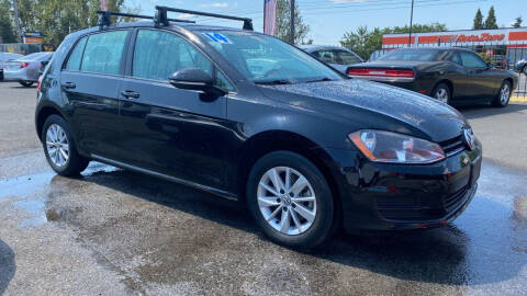 2015 Volkswagen Golf for sale at Universal Auto Sales in Salem OR