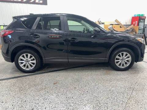 2015 Mazda CX-5 Touring