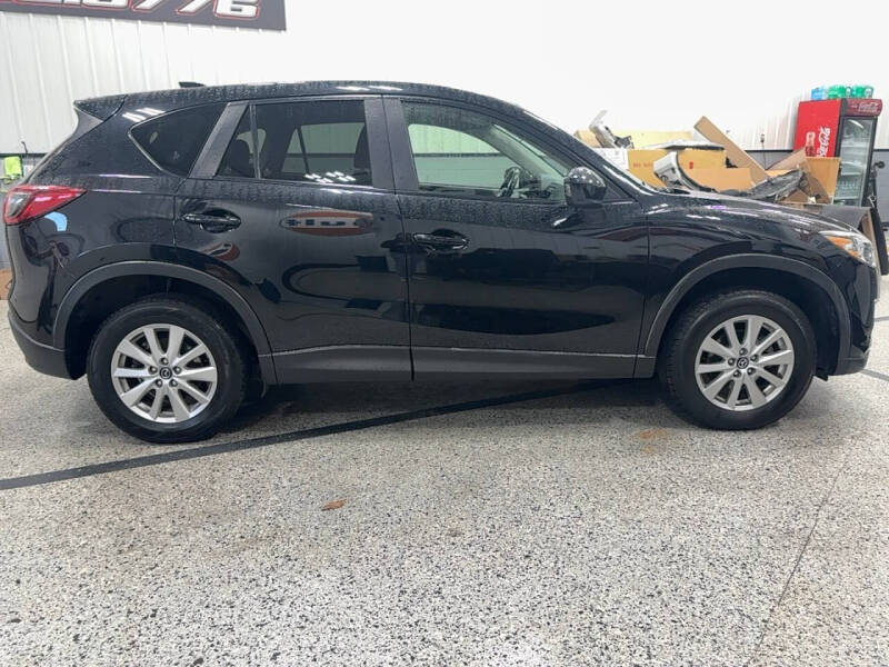2015 Mazda CX-5 Touring