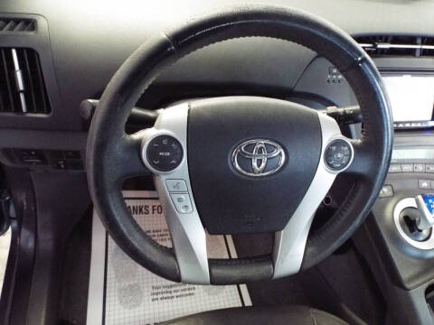 2010 Toyota Prius I