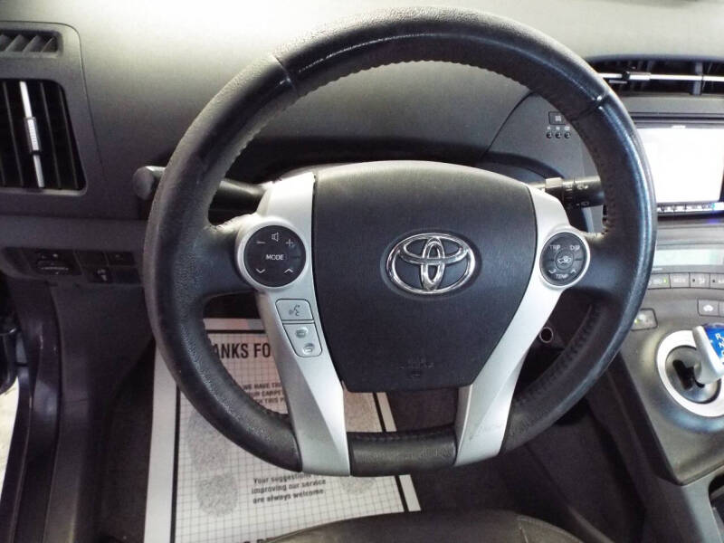 2010 Toyota Prius I