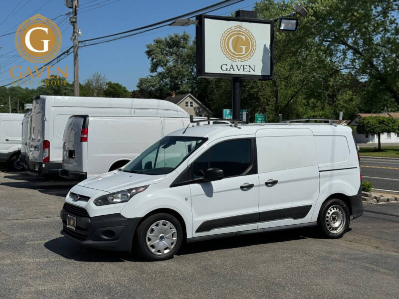 2015 Ford Transit Connect for sale at Gaven Commercial Truck Center in Kenvil NJ