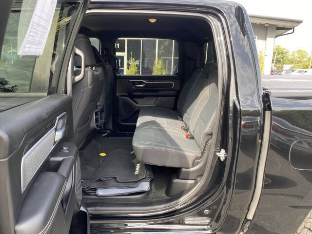 2021 RAM 1500 Big Horn