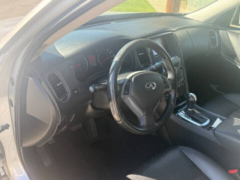 2008 Infiniti EX35 Journey