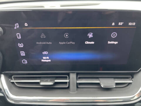 2024 Chevrolet Trax RS