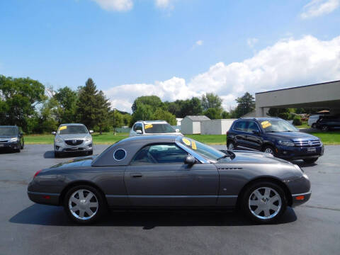 2003 Ford Thunderbird Deluxe