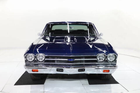 1968 Chevrolet Chevelle