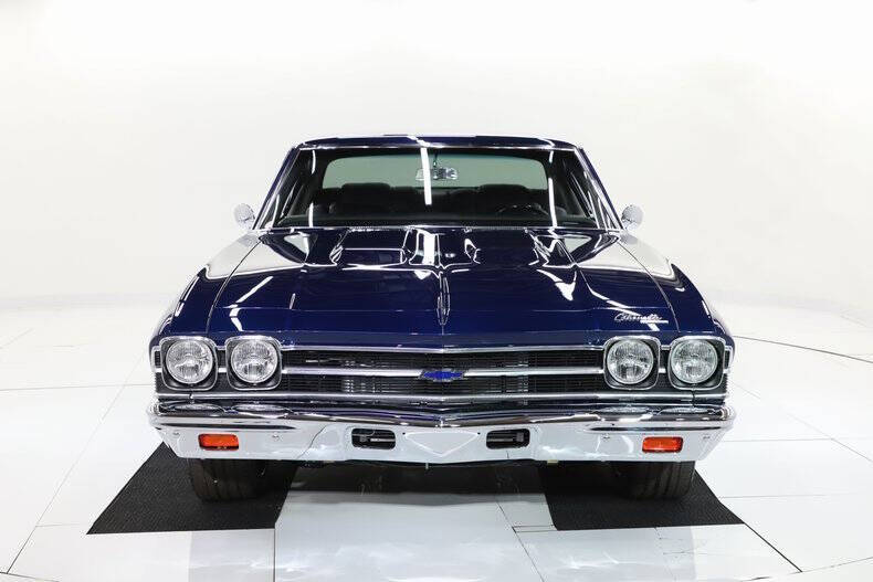1968 Chevrolet Chevelle