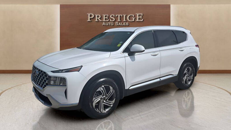 2021 Hyundai Santa Fe SEL