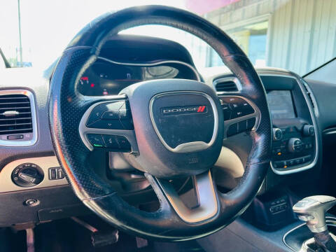 2020 Dodge Durango SXT