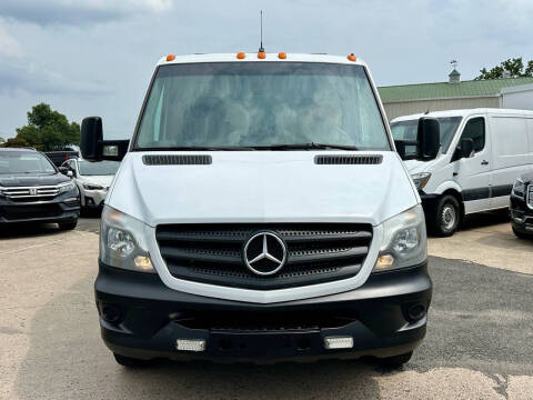 2016 Mercedes-Benz Sprinter for sale at Bristol Auto Mall in Levittown PA