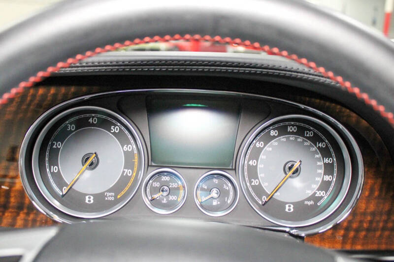 2013 Bentley Continental GT V8