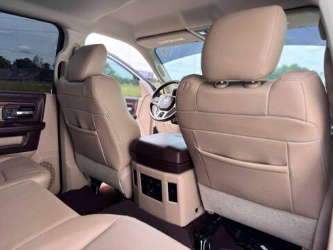 2016 RAM 1500 Laramie