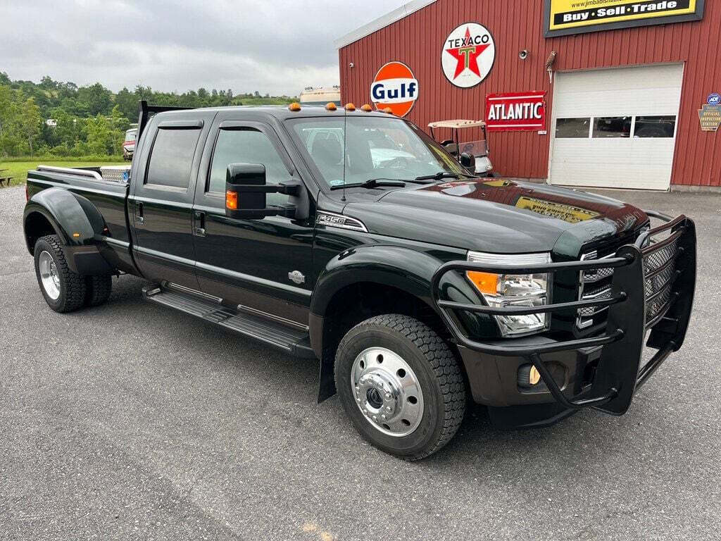 2015 Ford F-450 Super Duty 2