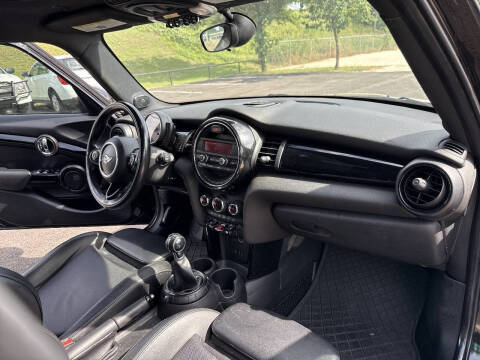 2016 MINI Hardtop 4 Door Cooper S