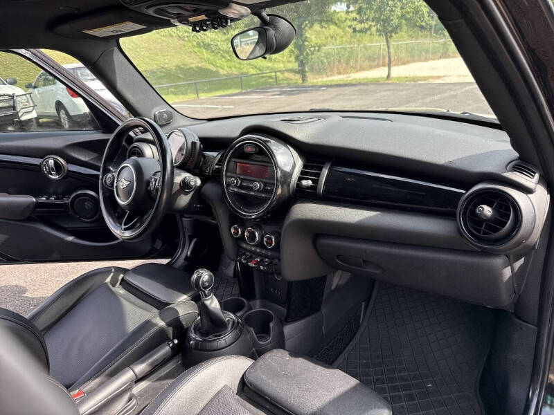 2016 MINI Hardtop 4 Door Cooper S