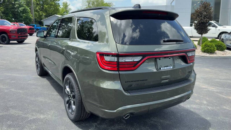 2026 Dodge Durango GT