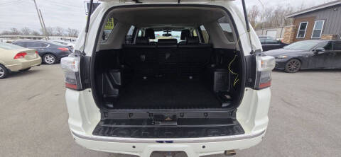 2010 Toyota 4Runner SR5