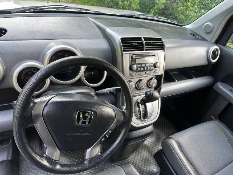 2004 Honda Element EX