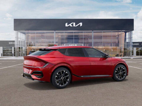 2025 Kia EV6 GT-Line