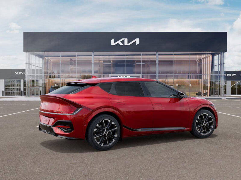 2025 Kia EV6 GT-Line