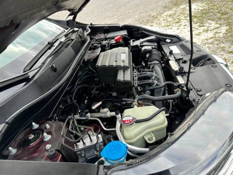 2019 Honda CR-V Touring