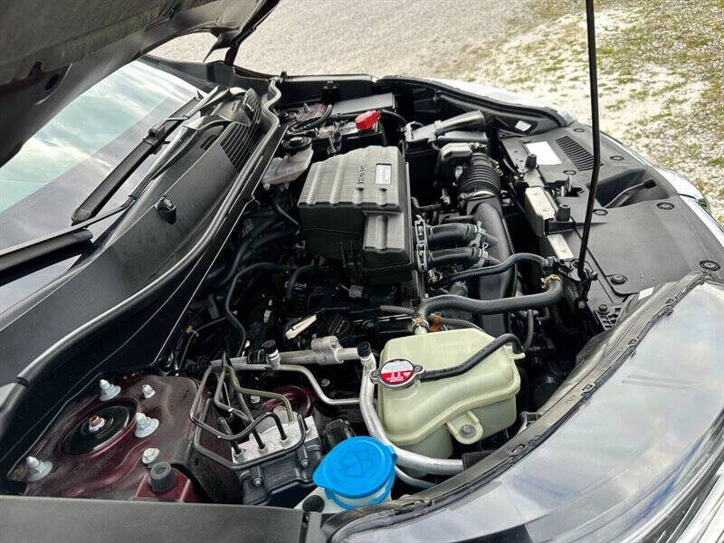 2019 Honda CR-V Touring