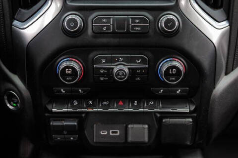 2020 Chevrolet Silverado 1500