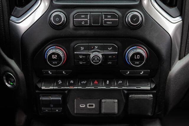 2020 Chevrolet Silverado 1500