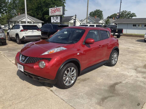 2012 Nissan JUKE S