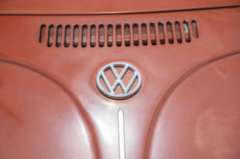 1974 Volkswagen Beetle