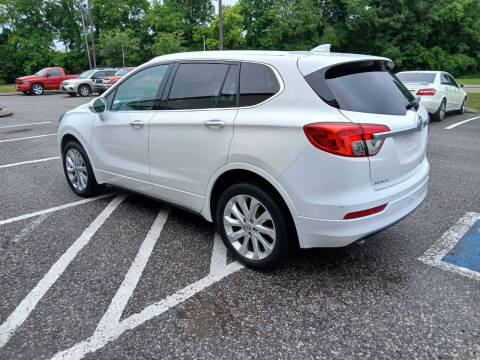 2016 Buick Envision Premium I