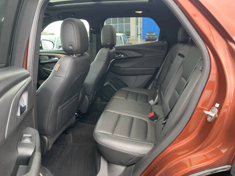 2021 Chevrolet TrailBlazer ACTIV