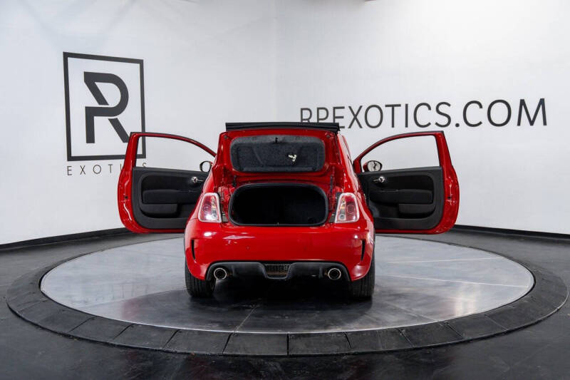 2013 FIAT 500c Abarth