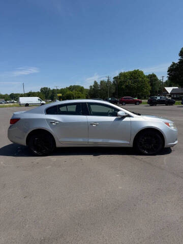 2011 Buick LaCrosse CXL