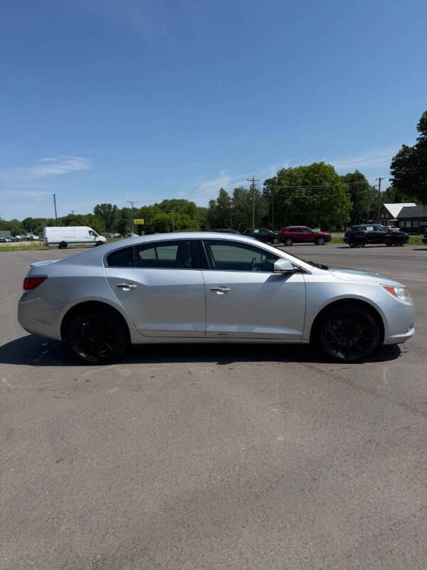 2011 Buick LaCrosse CXL