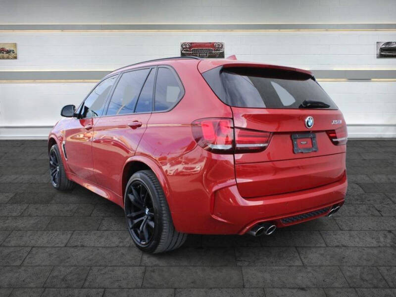 2015 BMW X5 M