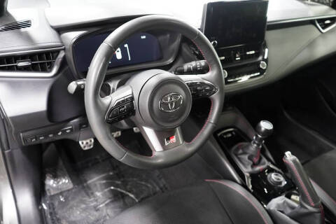 2023 Toyota GR Corolla Core