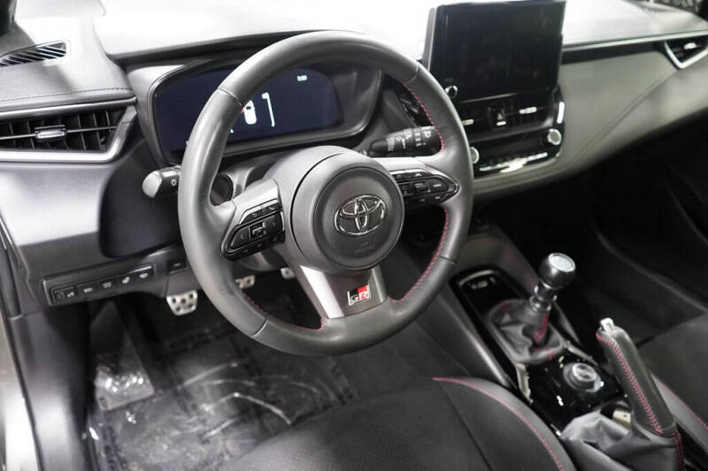 2023 Toyota GR Corolla Core
