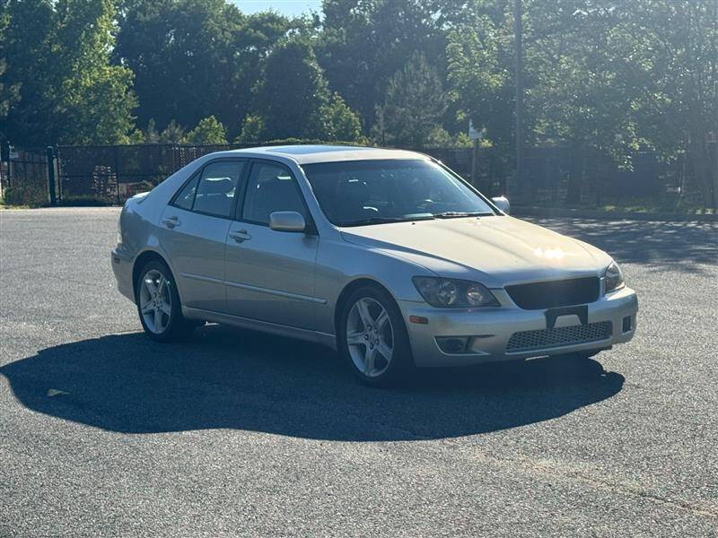 2004 Lexus IS 300