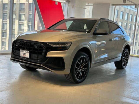 2022 Audi Q8